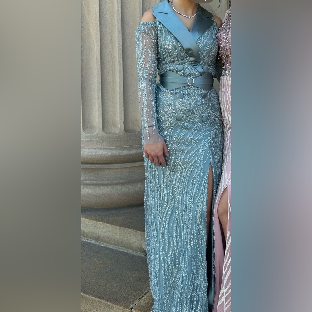 Evening gown